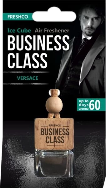 Ароматизатор подвесной (Versace) AZARD Business Class (бутылочка)