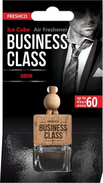 Ароматизатор подвесной (Dior) AZARD Business Class (бутылочка)