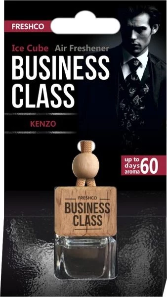 Ароматизатор подвесной (Kenzo) AZARD Business Class (бутылочка)