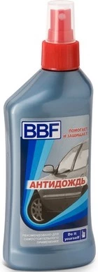 Антидождь BBF (250 мл) (аэрозоль)