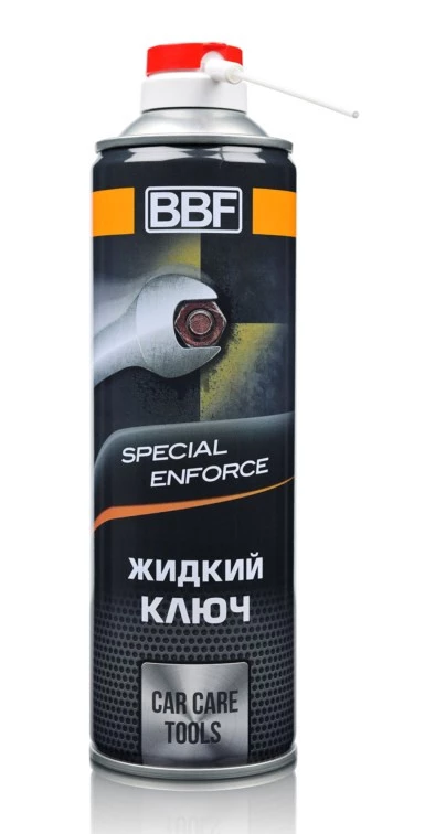 Жидкий ключ BBF Special Enforce аэрозоль 500 мл