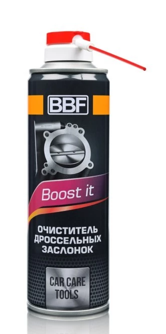 Очиститель дросселя BBF (300 мл) (аэрозоль)