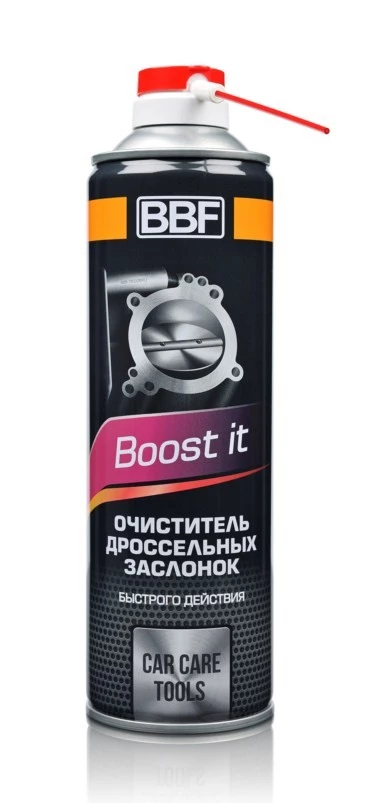 Очиститель дросселя BBF (500 мл) (аэрозоль)