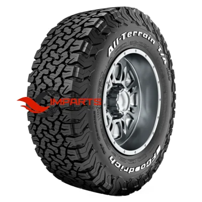 Шина BFGoodrich All Terrain T/A KO2 275/55 R20C 115/112S