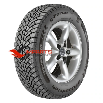 Шина BFGoodrich G-Force Stud 215/55 R16 97Q