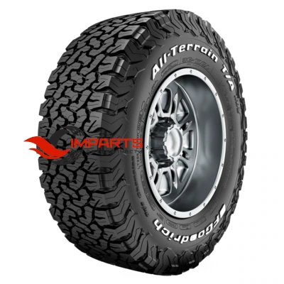 Шина BFGoodrich All Terrain T/A KO2 255/65 R17 114/110S