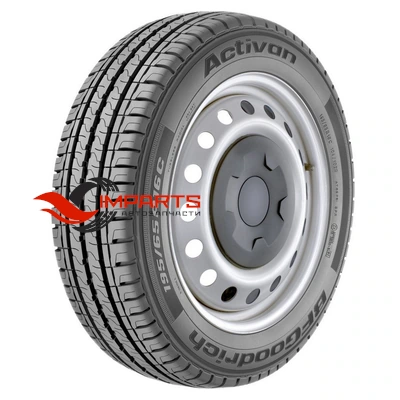 Шина BFGoodrich Activan 215/70 R15C 109/107S