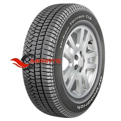 Шина BFGoodrich Urban Terrain T/A 255/65 R16 113H