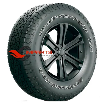 Шина BFGoodrich Trail-Terrain T/A 245/65 R17 111T