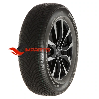 Шина BFGoodrich G-Force Winter 2 SUV 225/55 R18 102H