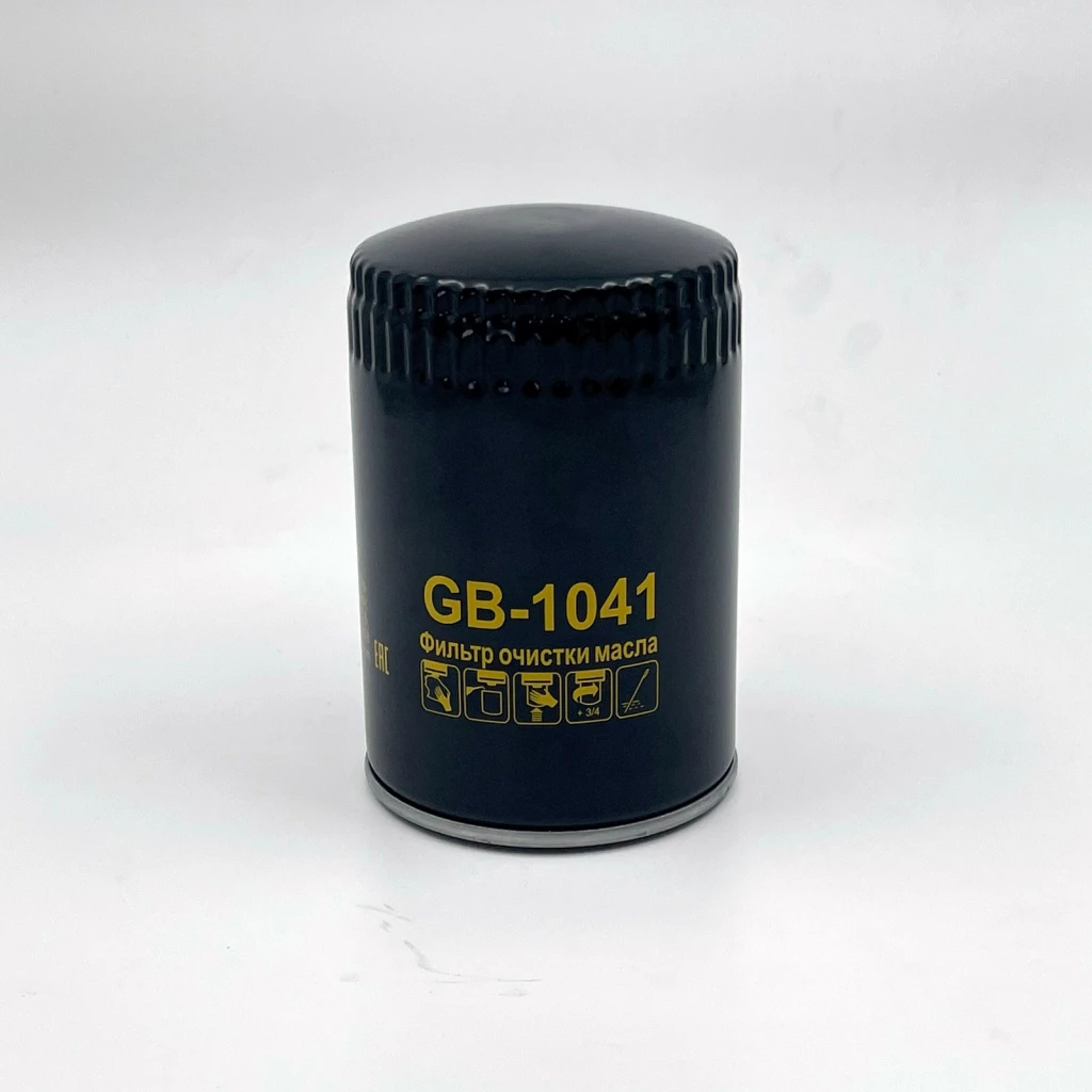 Фильтр масляный BIG Filter GB-1041