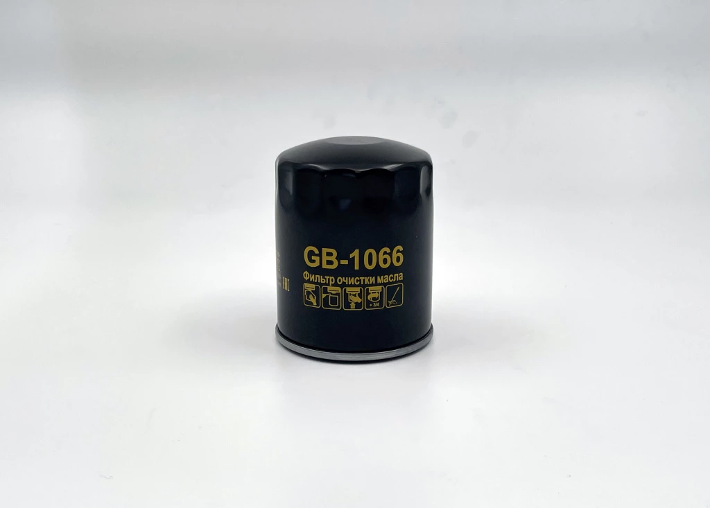 Фильтр масляный BIG Filter GB-1066