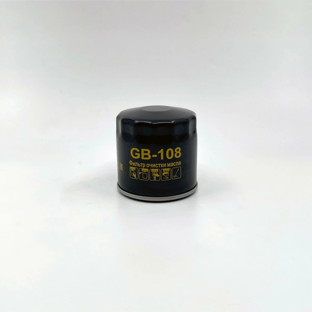 Фильтр масляный BIG Filter GB-108