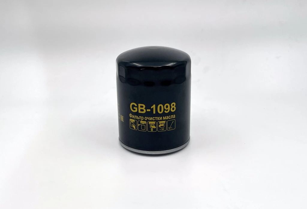 Фильтр масляный BIG Filter GB-1098
