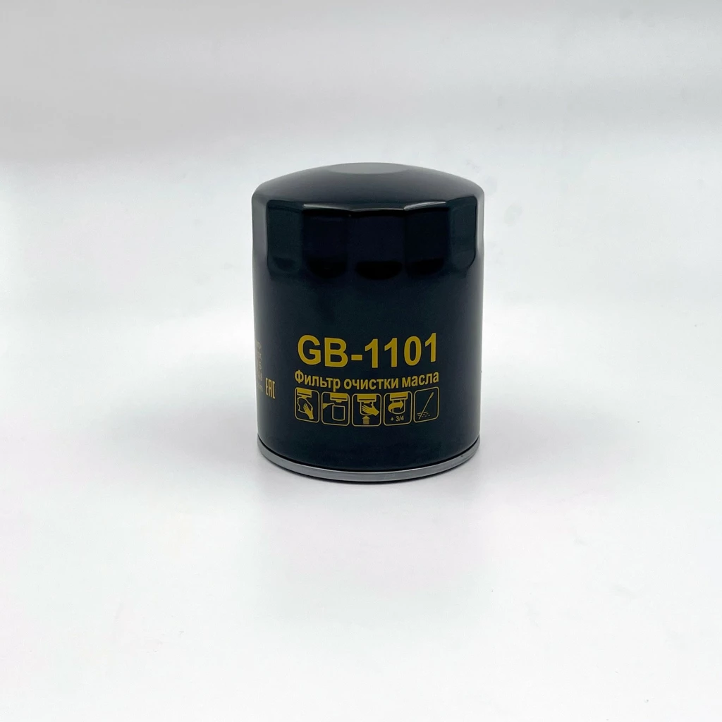 Фильтр масляный BIG Filter GB-1101