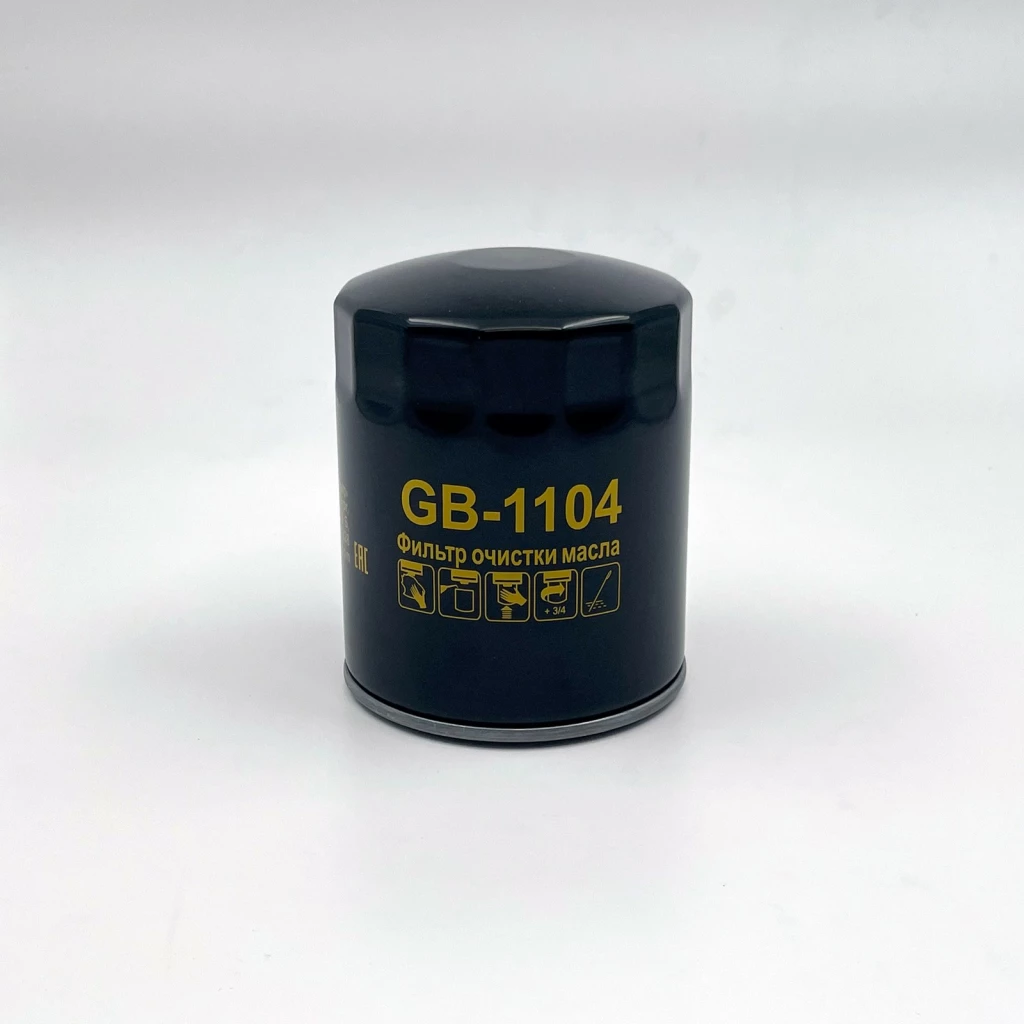 Фильтр масляный BIG Filter GB-1104