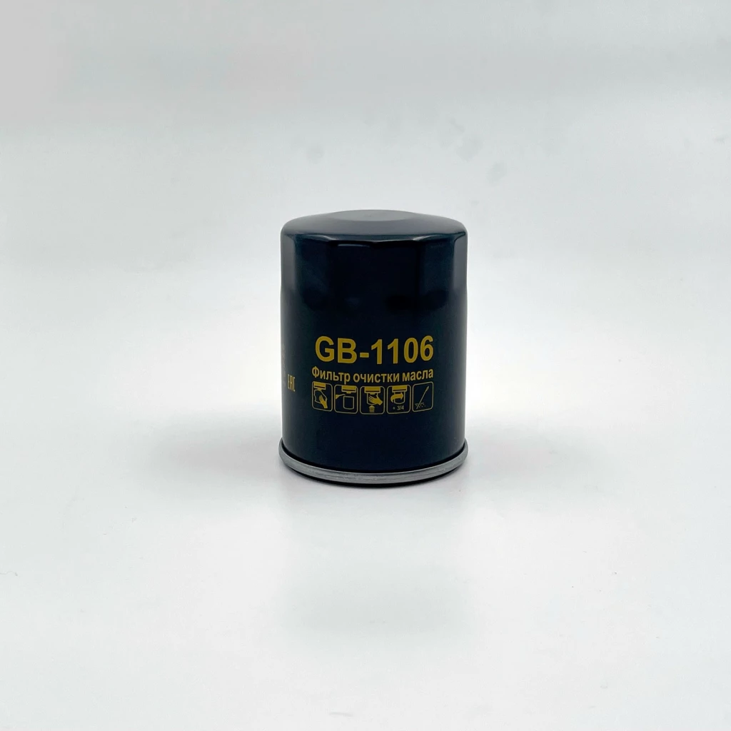 Фильтр масляный BIG Filter GB-1106