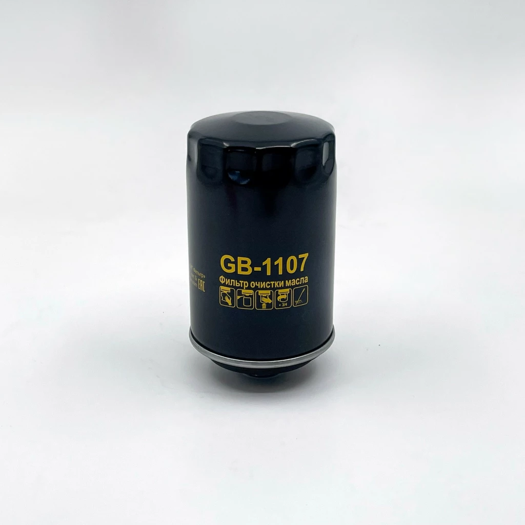 Фильтр масляный BIG Filter GB-1107
