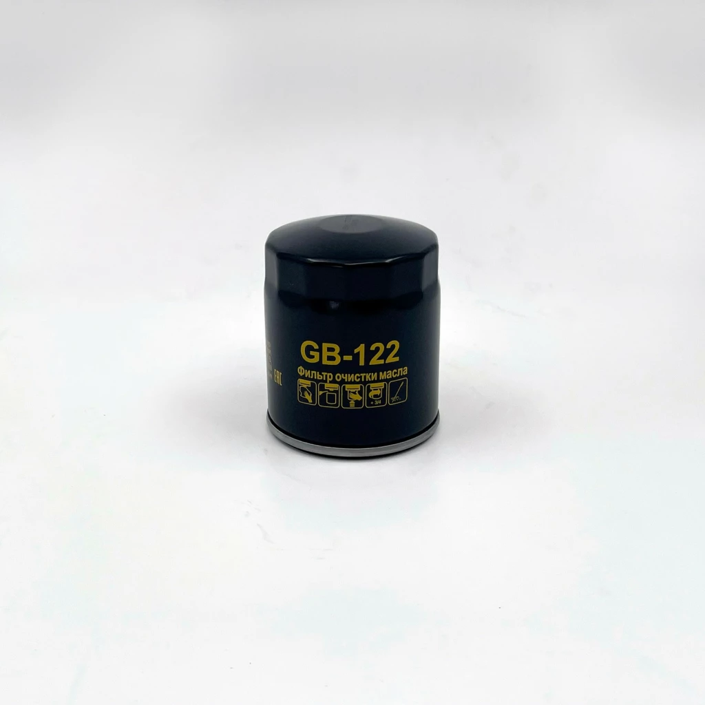 Фильтр масляный BIG Filter GB-122