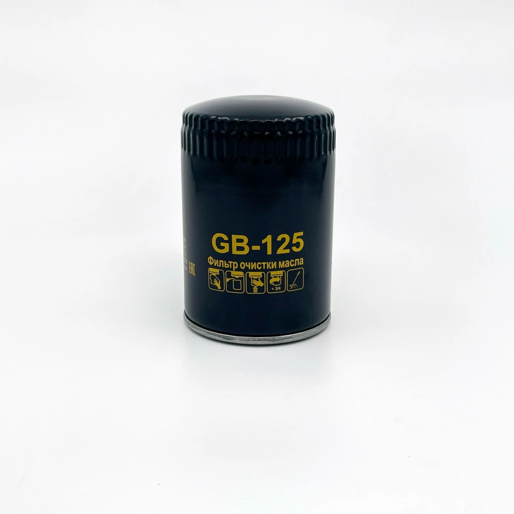 Фильтр масляный BIG Filter GB-125