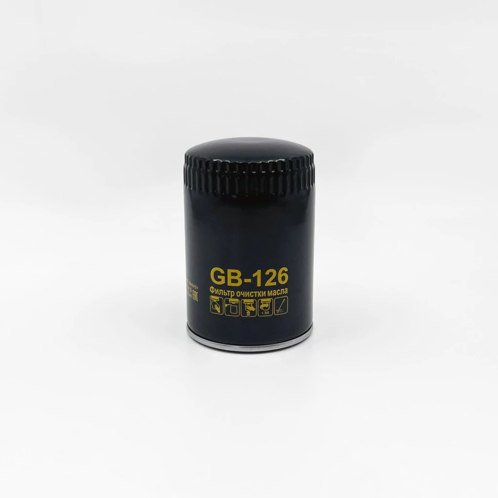 Фильтр масляный BIG Filter GB-126