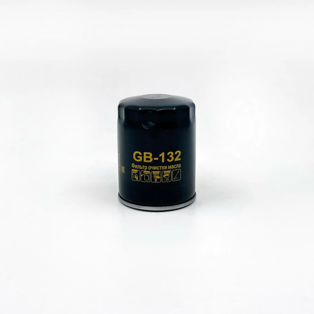 Фильтр масляный (корпусной) BIG Filter GB-132