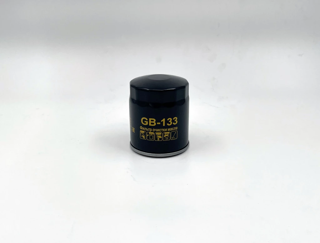 Фильтр масляный BIG Filter GB-133