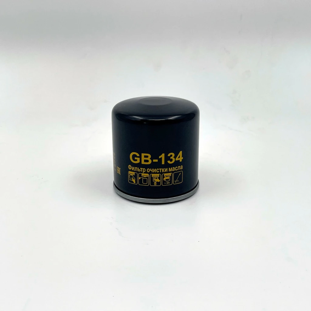 Фильтр масляный (корпусной) BIG Filter GB-134