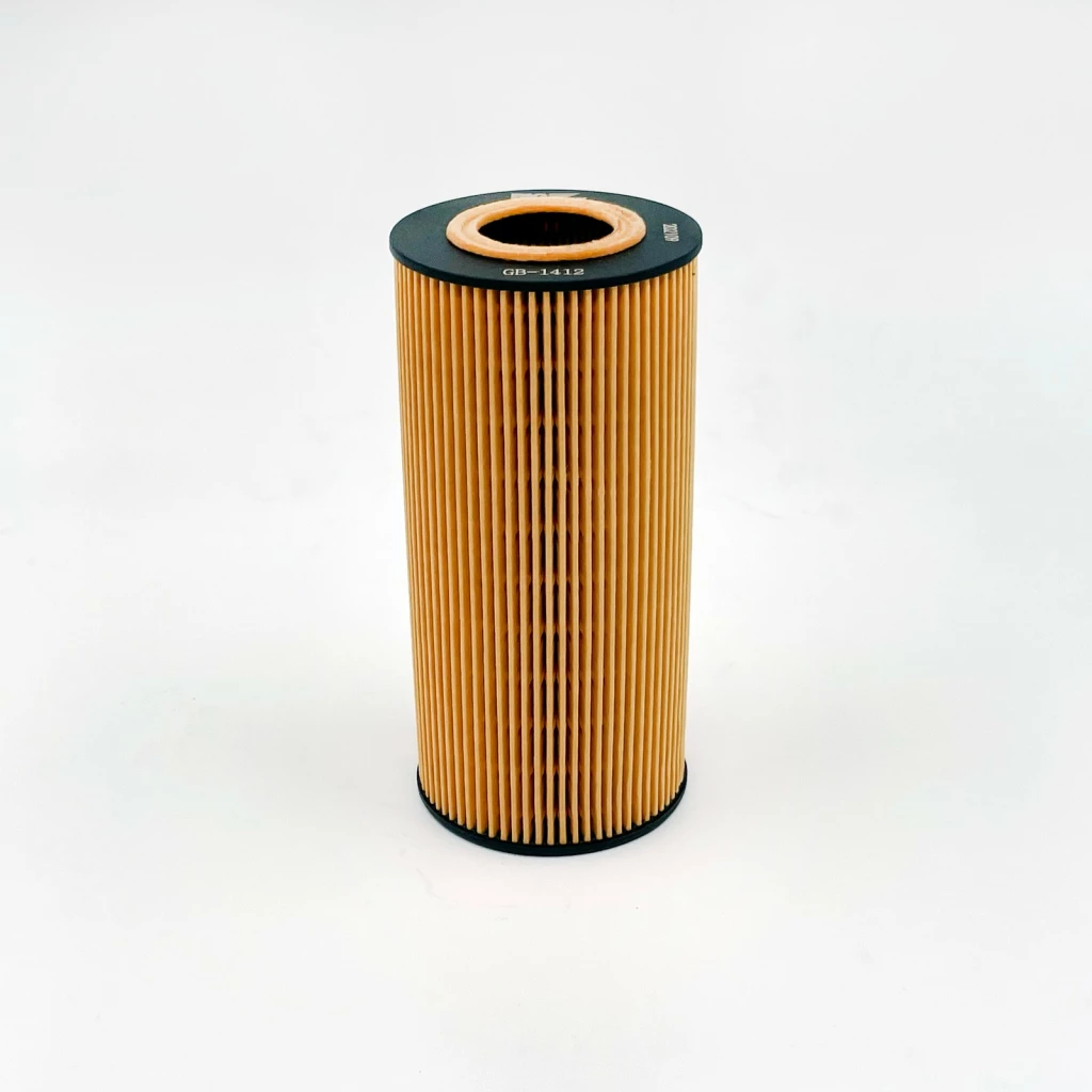 Фильтр масляный (вставка) BIG Filter GB-1412