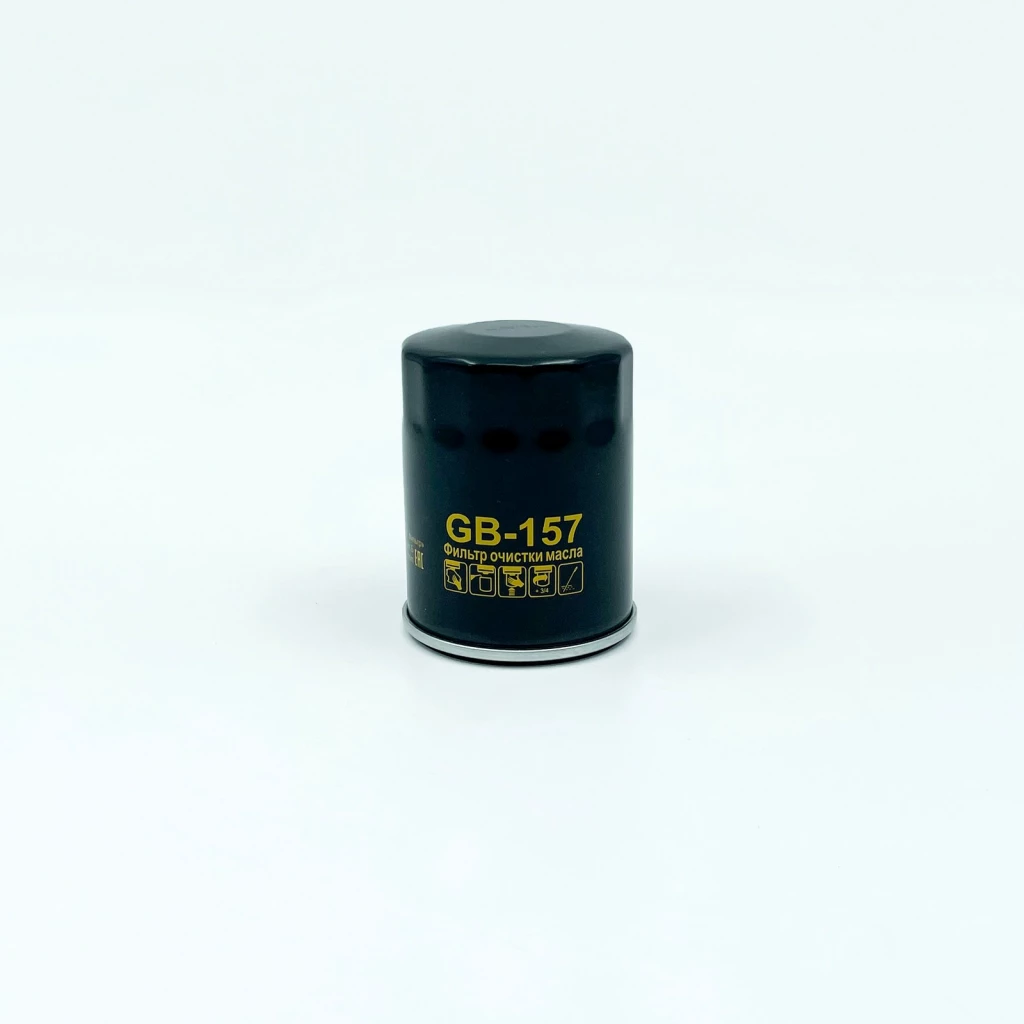 Фильтр масляный BIG Filter GB-157