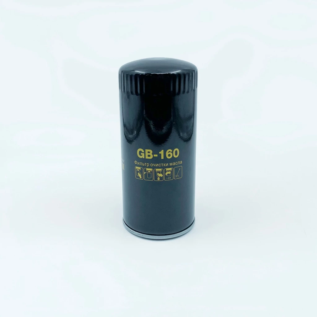 Фильтр масляный BIG Filter GB-160