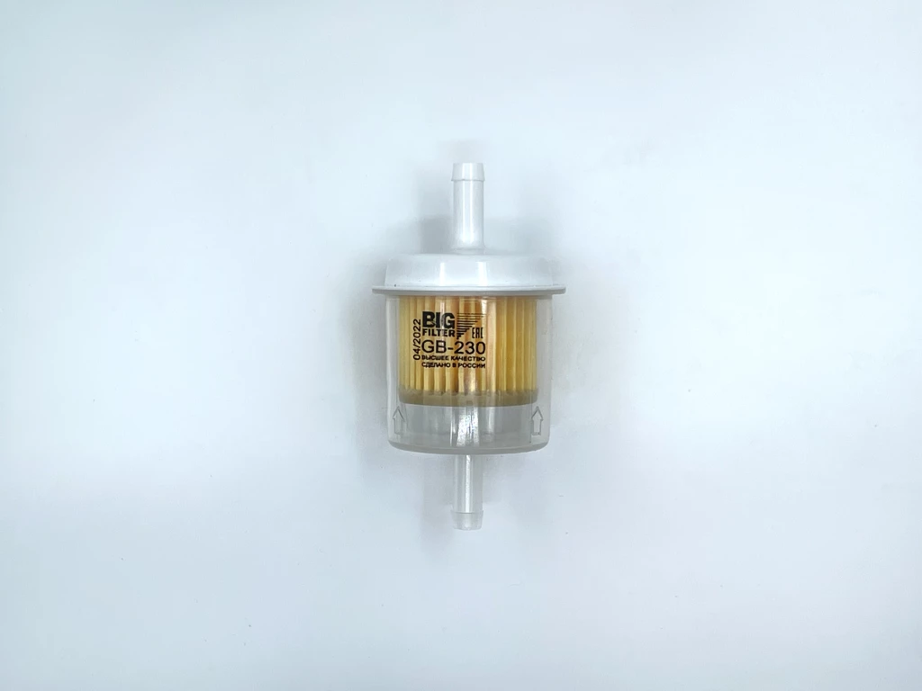 Фильтр топливный BIG Filter GB-230