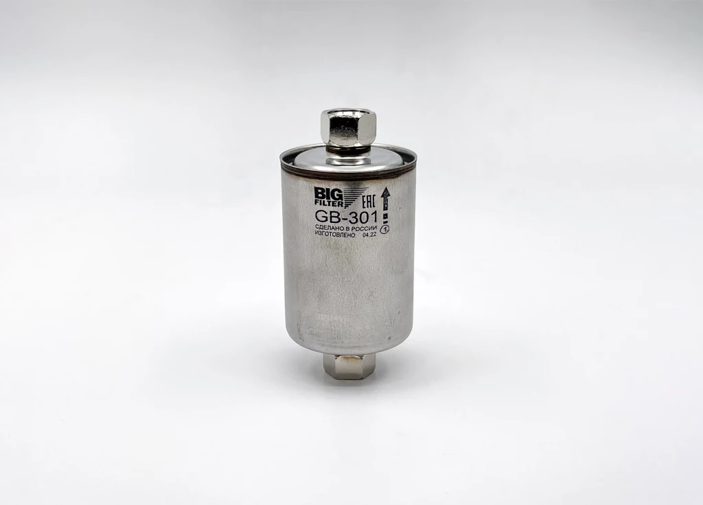 Фильтр топливный BIG Filter GB-301