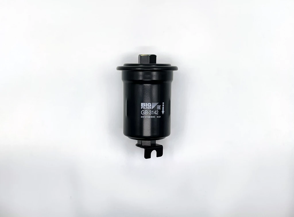 Фильтр топливный BIG Filter GB-3142