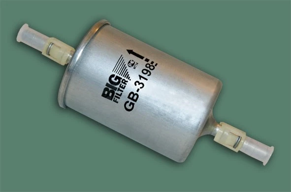 Фильтр топливный ВАЗ 2123 (инж.) БИГ GB-3198 (гальваническое железо)