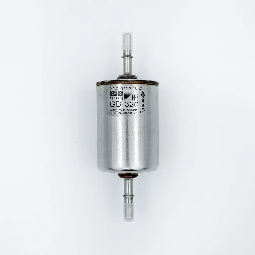 Фильтр топливный BIG Filter GВ-320 для LADAChevroletSkoda