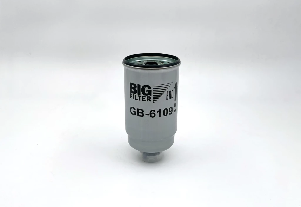 Фильтр топливный BIG Filter GB-6109
