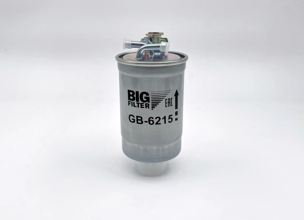 Фильтр топливный BIG Filter GB-6215