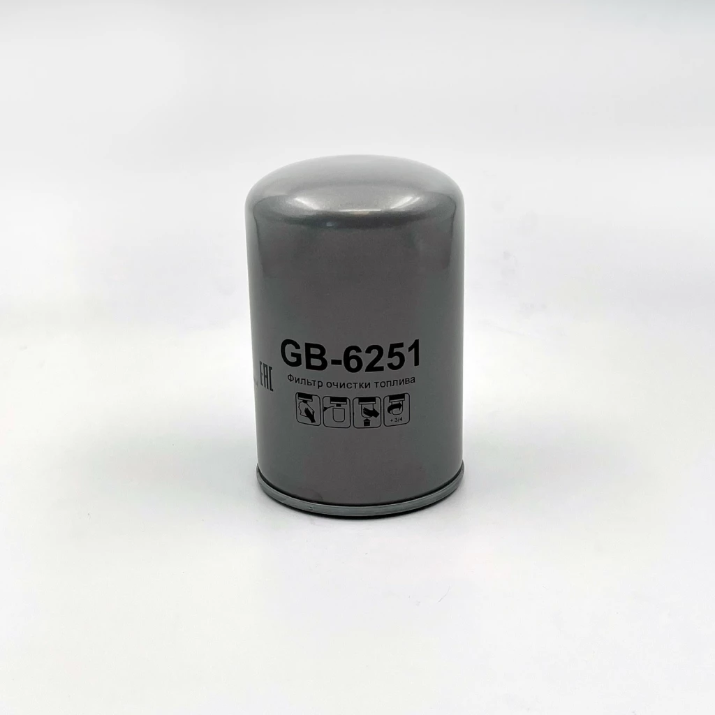 Фильтр топливный BIG Filter GB-6251
