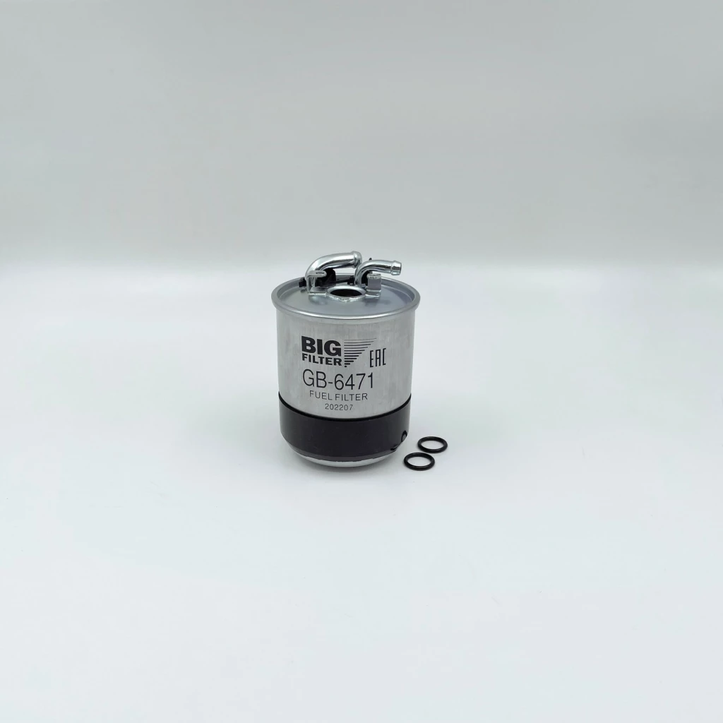 Фильтр топливный BIG Filter GB-6471
