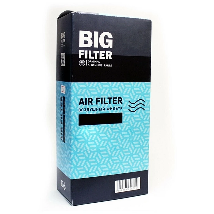 Фильтр воздушный BIG Filter GB-9123