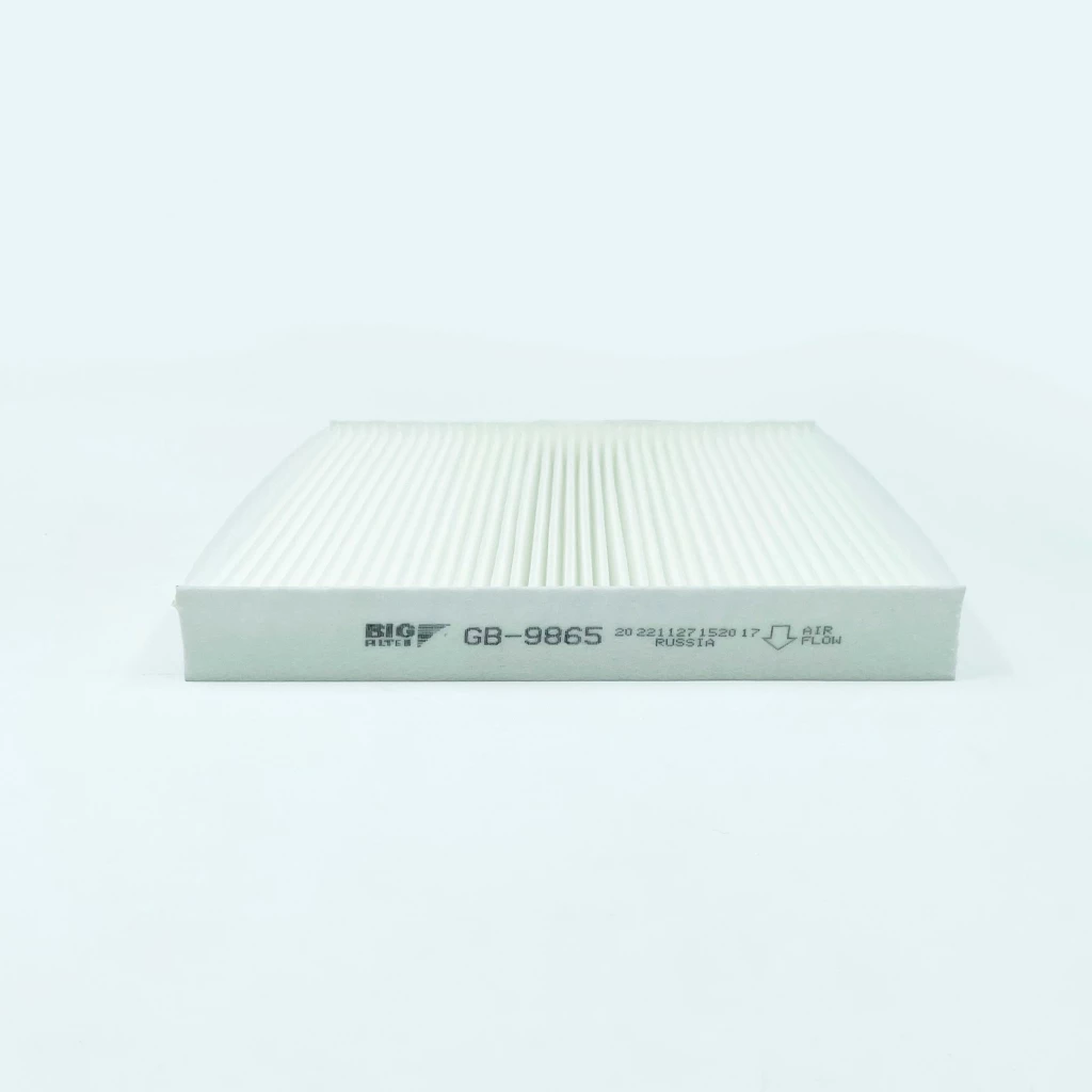 Фильтр салонный BIG Filter GB-9865