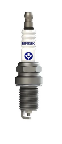 Свеча BRISK 2112 (16 кл.) SUPER FORTE (медн.электрод) (з. 0,7 мм)