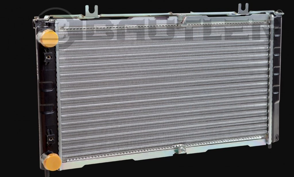 Радиатор системы охлаждения 2172 (алюм.) под кондиц. Panasonic BAUTLER