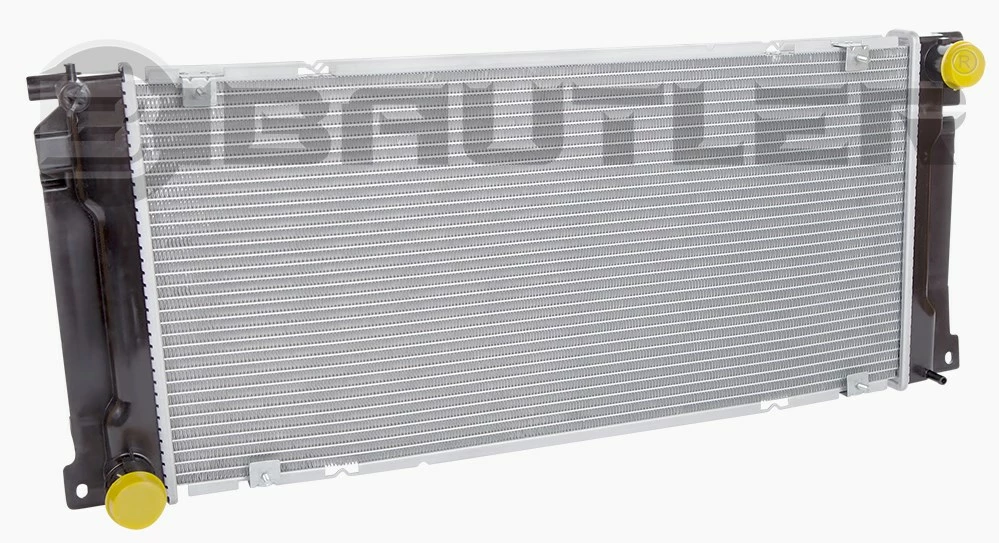 Радиатор системы охлаждения ГАЗель NEXT (алюм.) дв. Cummins ISF 2.8 BAUTLER