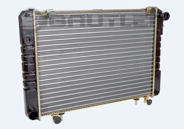 Радиатор системы охлаждения ГАЗель,Соболь (алюм.) 3-х ряд. н/о BAUTLER BTL-3302