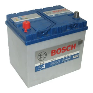 Аккумулятор легковой Bosch S4 60 ач 540А ASIA Прямая полярность