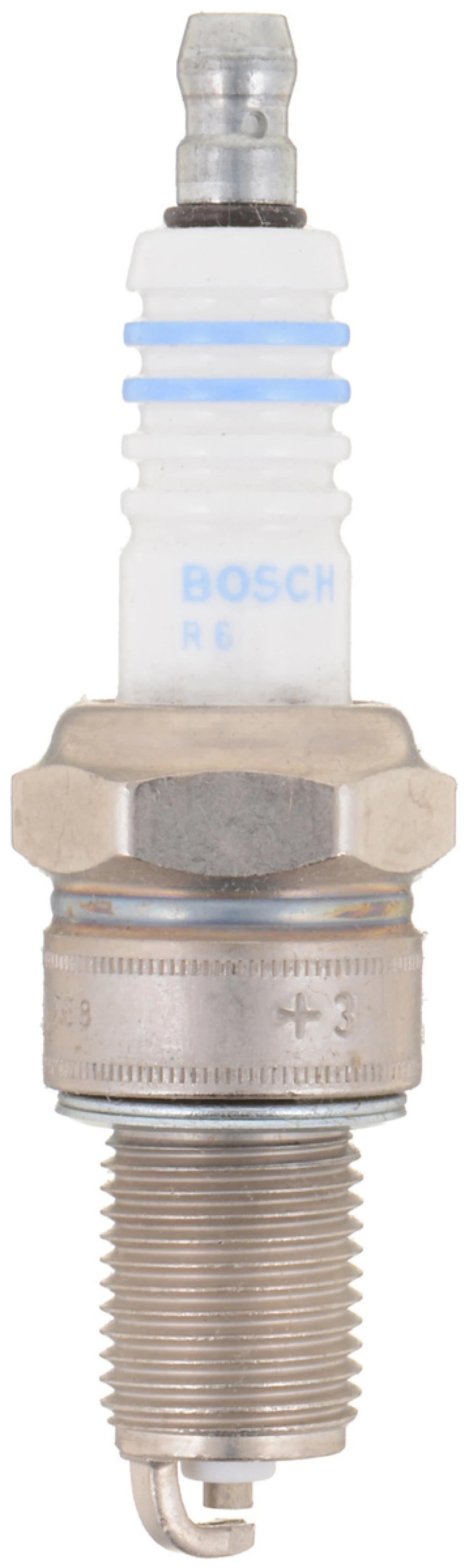 Свеча BOSCH 2110 (8 клап.) WR8DC+ (з.0,8 мм)