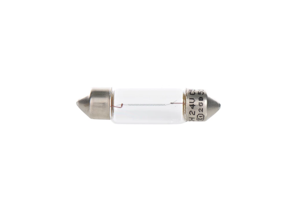 Лампа подсветки C5W 24V 5W BOSCH (TRUCKLIGHT (CB))