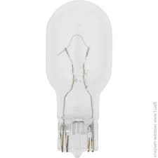 Лампа подсветки W16W 12V 16W BOSCH (ECO)
